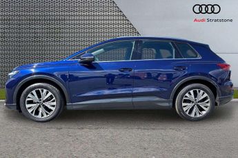 Audi Q4 Sport