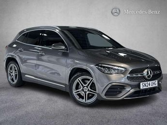 Mercedes GLA AMG Line