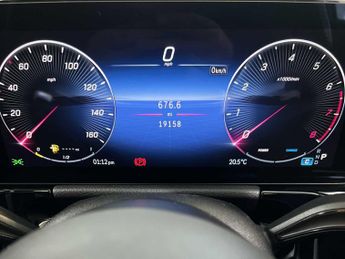 Mercedes-Benz GLA AMG Line
