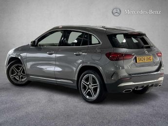 Mercedes-Benz GLA AMG Line