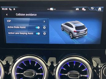 Mercedes-Benz GLA AMG Line