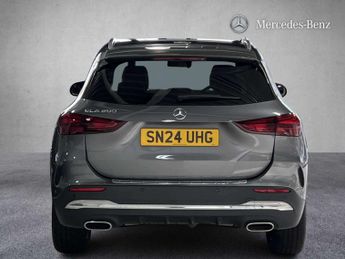 Mercedes-Benz GLA AMG Line