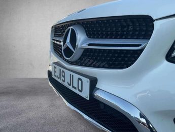 Mercedes-Benz Glc Coupe Sport