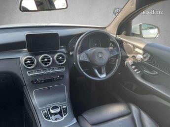 Mercedes-Benz Glc Coupe Sport