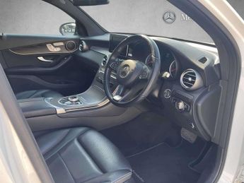 Mercedes-Benz Glc Coupe Sport