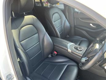 Mercedes-Benz Glc Coupe Sport