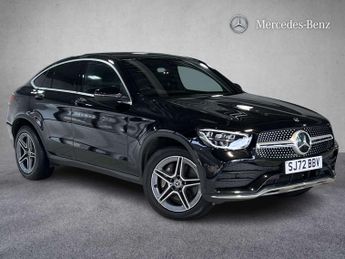 Mercedes GLC AMG Line