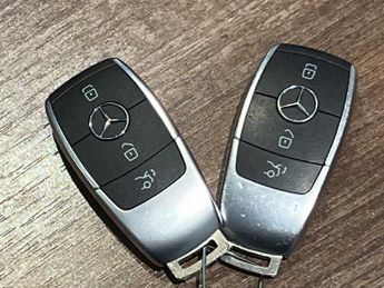 Mercedes-Benz Glc Coupe AMG Line