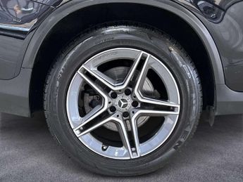 Mercedes-Benz Glc Coupe AMG Line