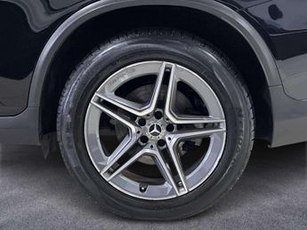 Mercedes-Benz Glc Coupe AMG Line