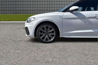 Audi A1 S Line