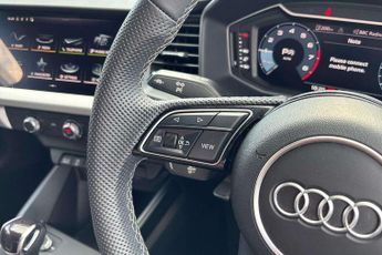 Audi A1 S Line