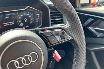 Audi A1 S Line