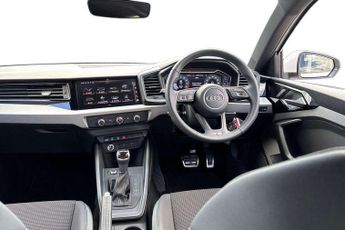 Audi A1 S Line