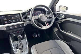 Audi A1 S Line