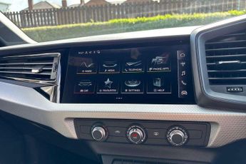 Audi A1 S Line
