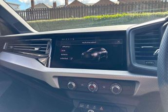 Audi A1 S Line