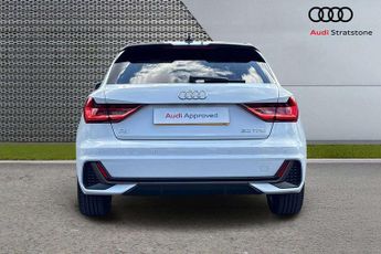 Audi A1 S Line