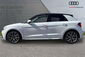 Audi A1 S Line