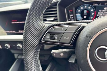 Audi A1 S Line