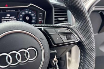 Audi A1 S Line