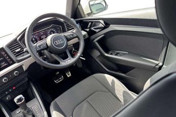 Audi A1 S Line