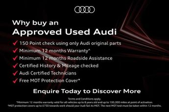 Audi A1 S Line
