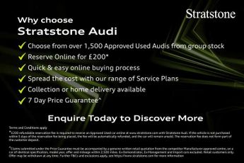 Audi A1 S Line