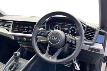 Audi A1 S Line