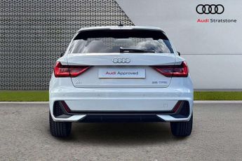 Audi A1 S Line