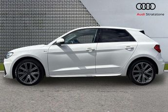 Audi A1 S Line