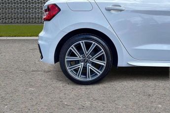 Audi A1 S Line