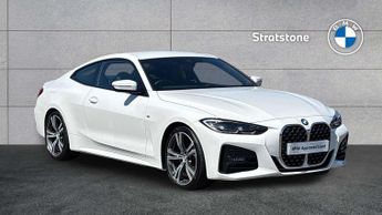 BMW 4 Series M Sport