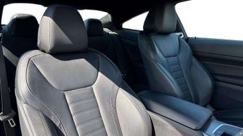 BMW 4 Series M Sport