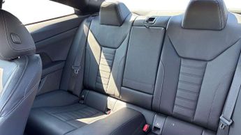 BMW 4 Series M Sport