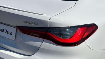 BMW 4 Series M Sport