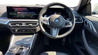 BMW 4 Series M Sport