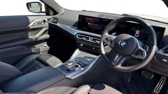 BMW 4 Series M Sport