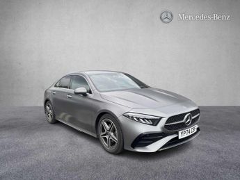 Mercedes A Class AMG Line