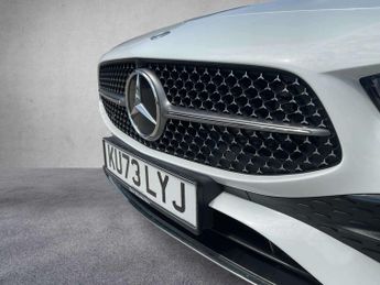 Mercedes-Benz Cla AMG Line