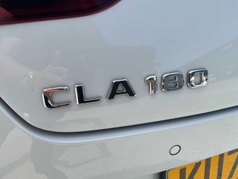 Mercedes-Benz Cla AMG Line