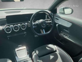 Mercedes-Benz Cla AMG Line