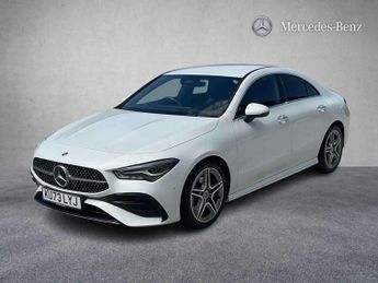 Mercedes-Benz Cla AMG Line