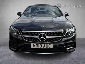 Mercedes-Benz E Class AMG Line