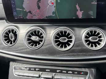 Mercedes-Benz E Class AMG Line