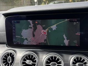 Mercedes-Benz E Class AMG Line