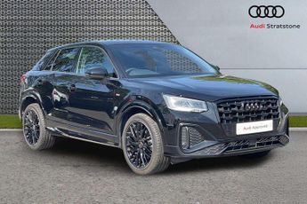 Audi Q2 Black Edition