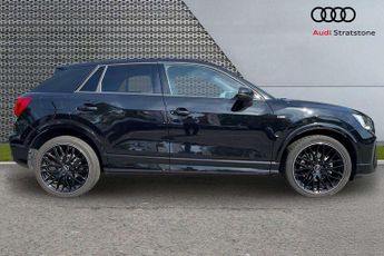 Audi Q2 Black Edition