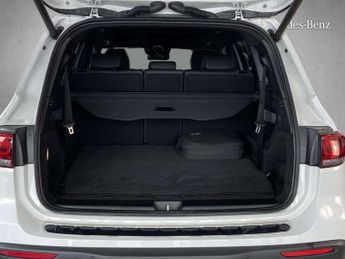 Mercedes-Benz EQB AMG Line