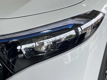 Mercedes-Benz EQB AMG Line
